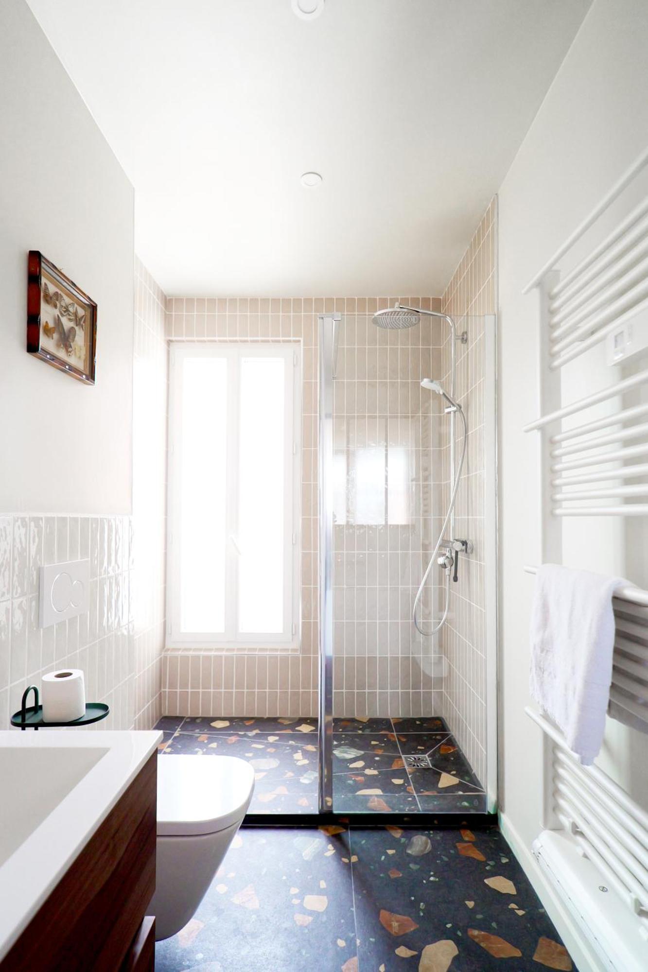 Villa Adele, Bow-Window Vue Mer -Appt 04 Mers-les-Bains Exteriér fotografie